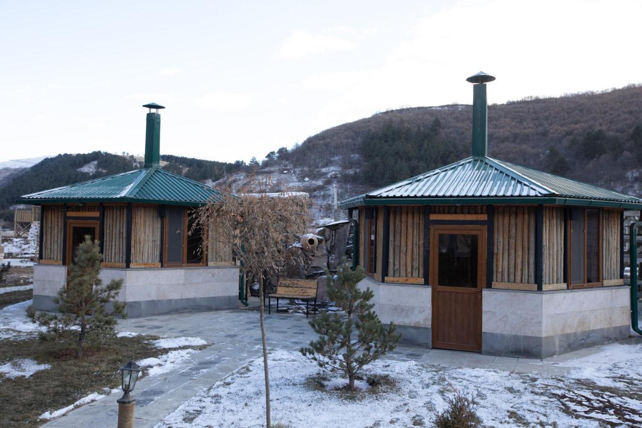 Alaska Resort Tsaghkadzor Esterno foto