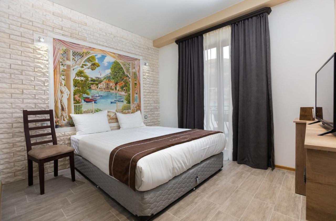 Alaska Resort Tsaghkadzor Esterno foto
