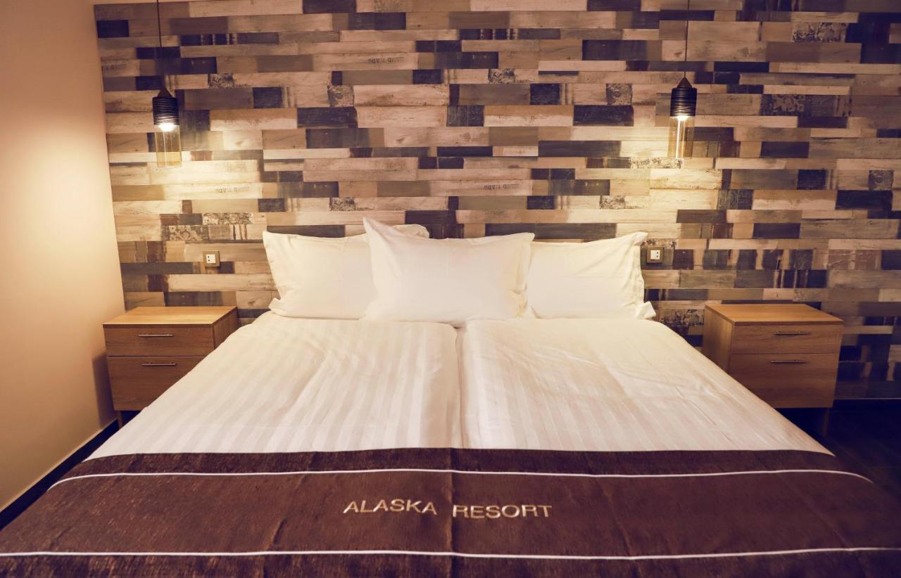 Alaska Resort Tsaghkadzor Esterno foto