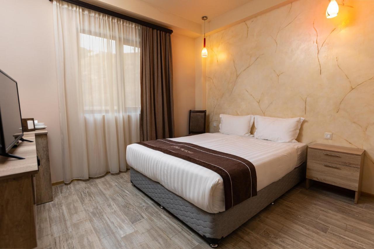 Alaska Resort Tsaghkadzor Esterno foto