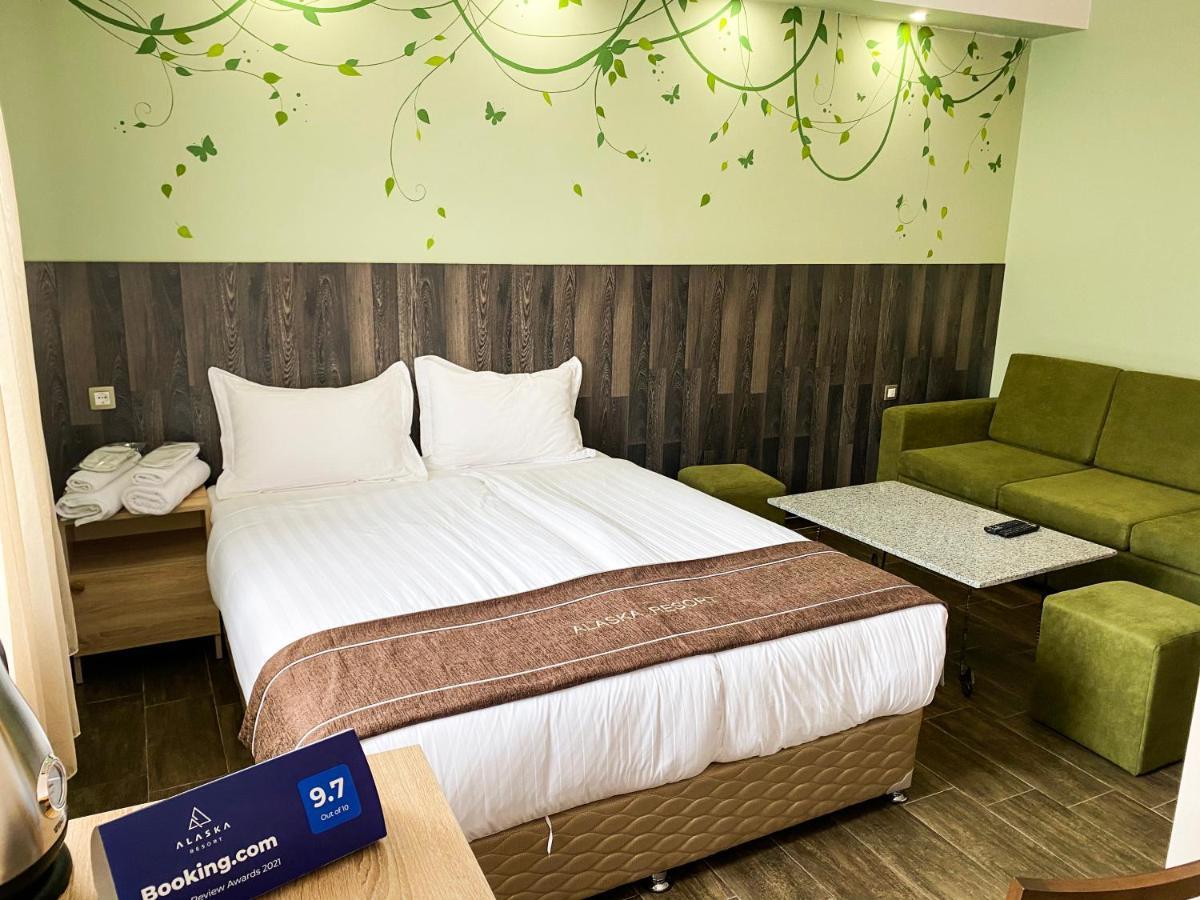 Alaska Resort Tsaghkadzor Esterno foto