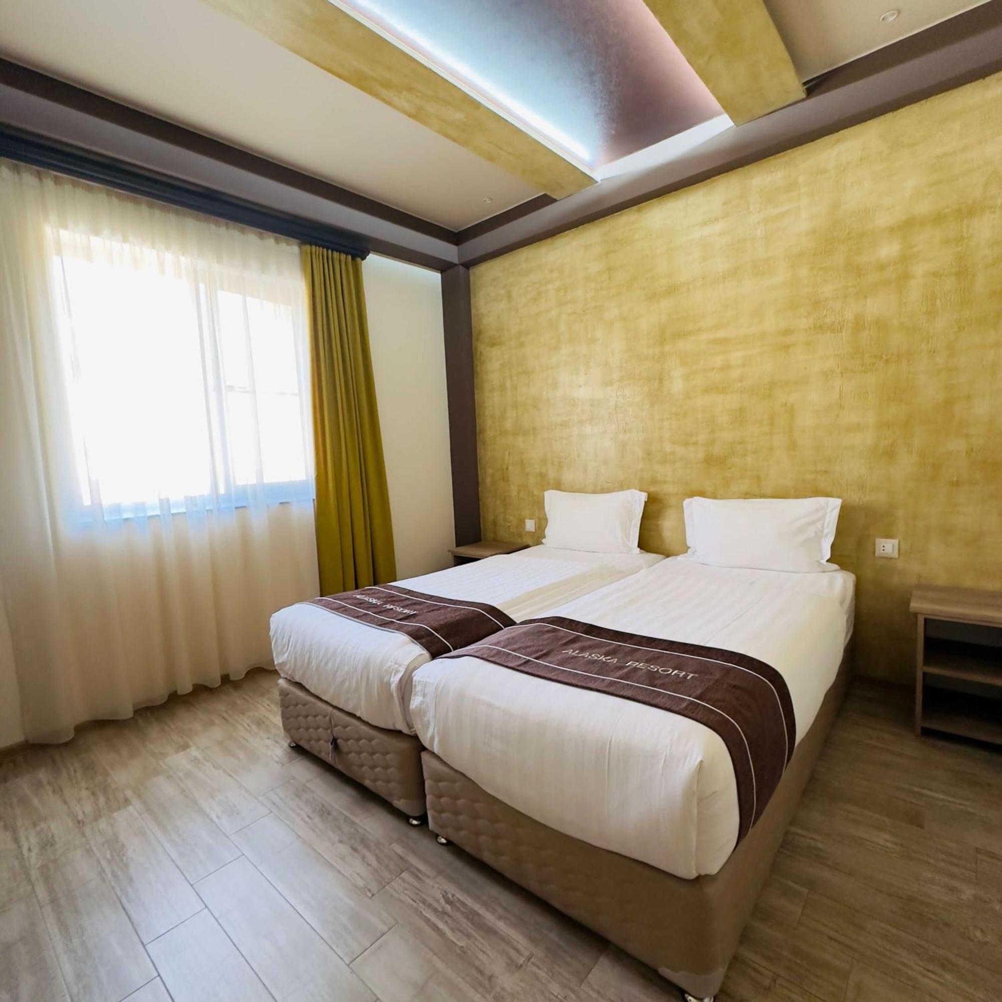 Alaska Resort Tsaghkadzor Esterno foto